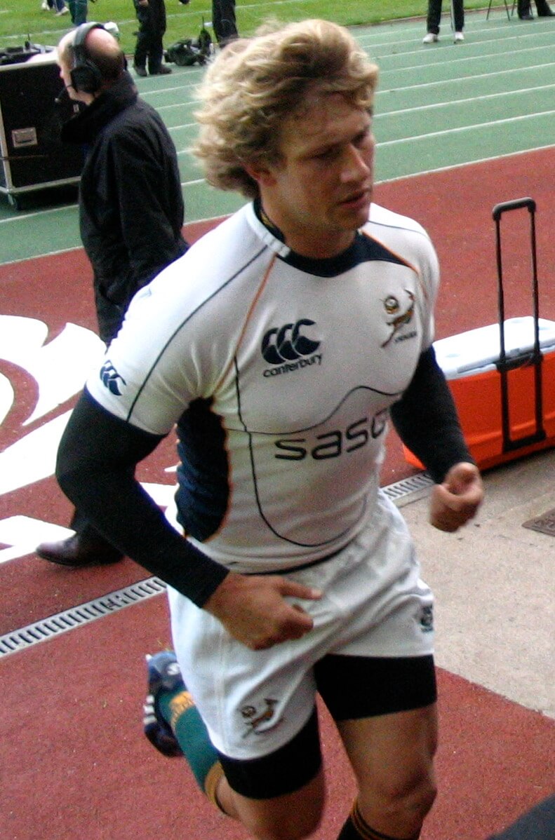 Francois Steyn