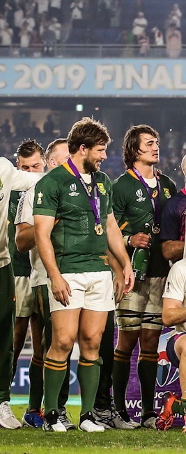 Fides et Ratio: Sudáfrica (Springboks) 2019